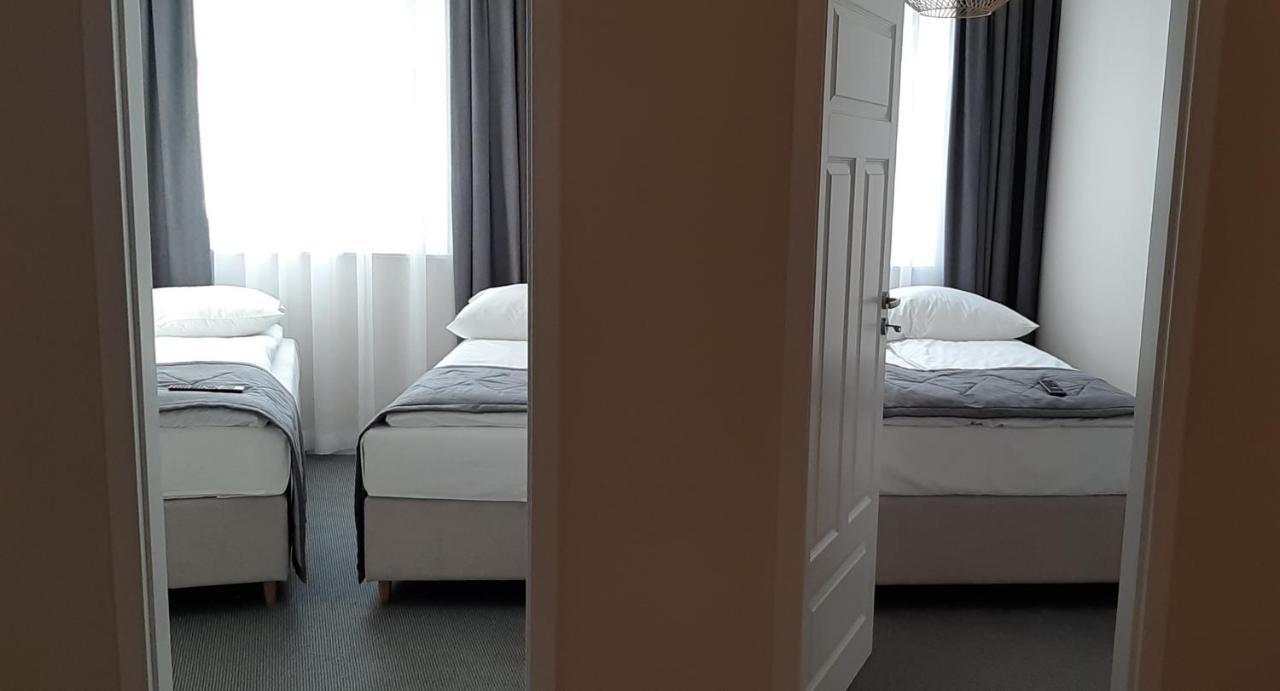 Aparthotel Jurowiecka 60 Białystok Exterior foto
