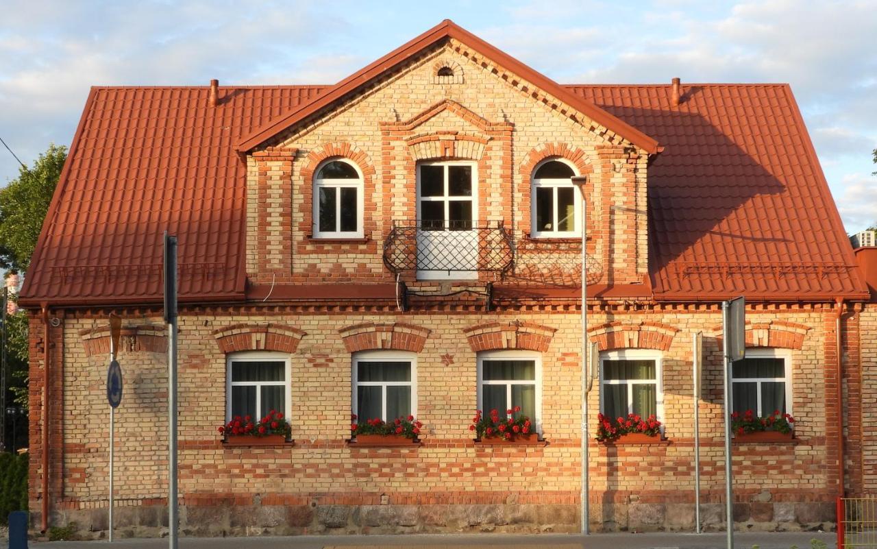 Aparthotel Jurowiecka 60 Białystok Exterior foto