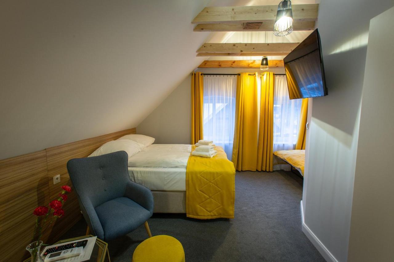 Aparthotel Jurowiecka 60 Białystok Exterior foto