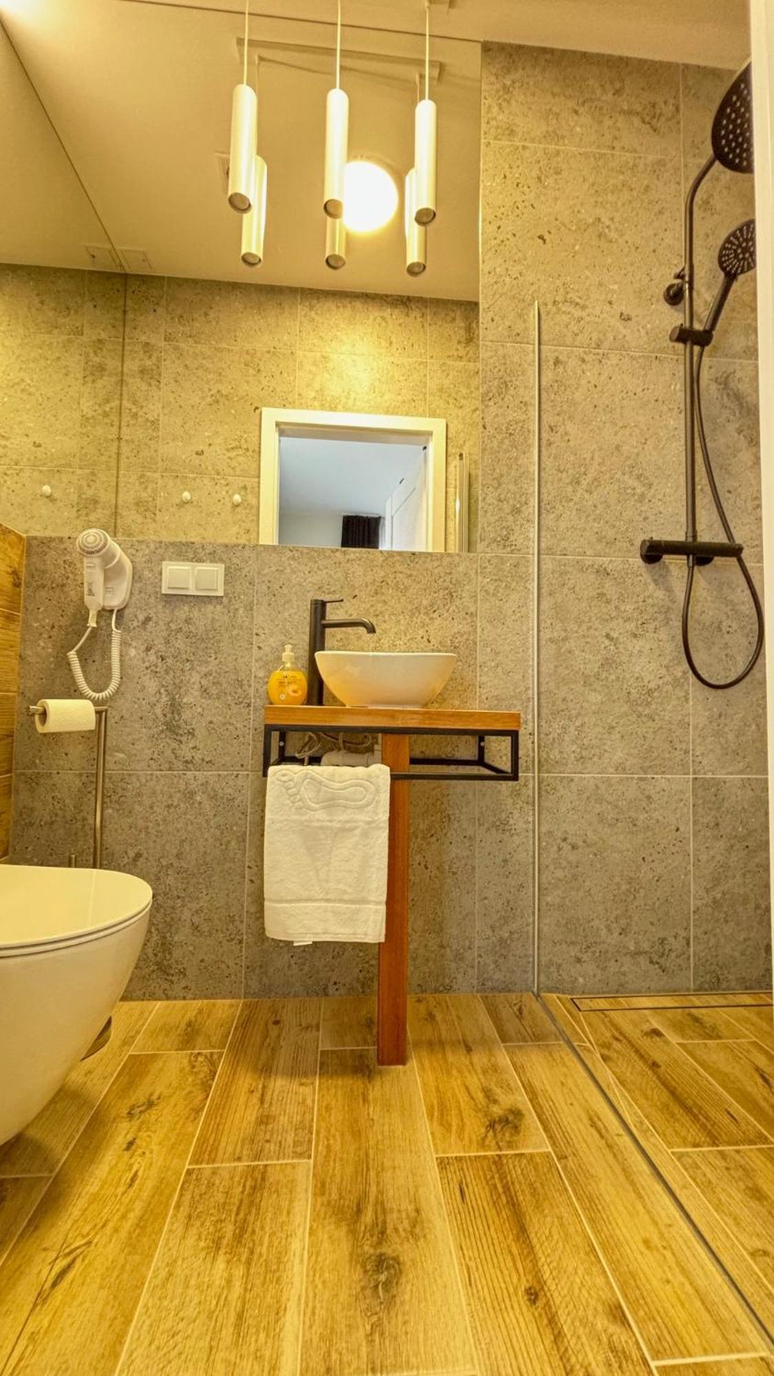Aparthotel Jurowiecka 60 Białystok Exterior foto