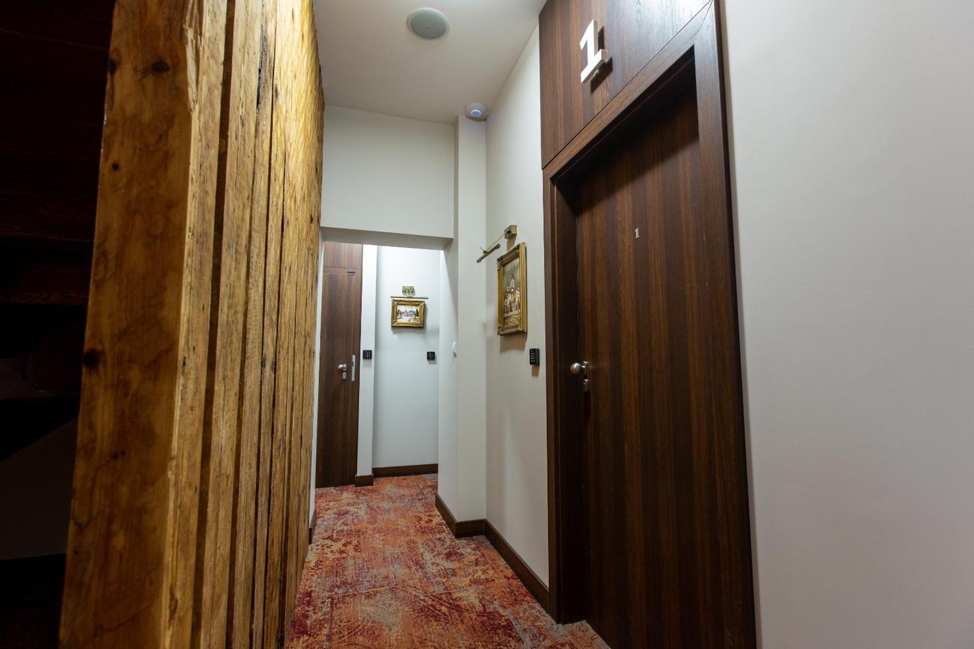Aparthotel Jurowiecka 60 Białystok Exterior foto